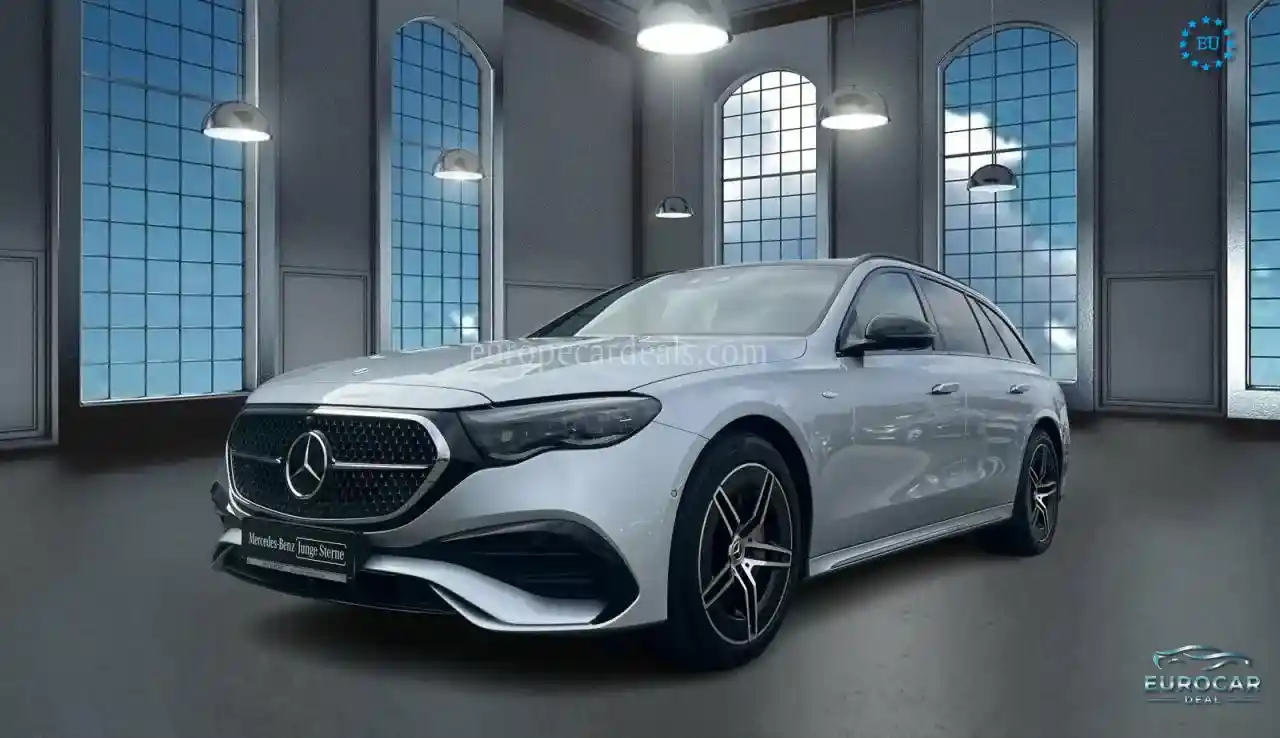 Mercedes-Benz E 300
