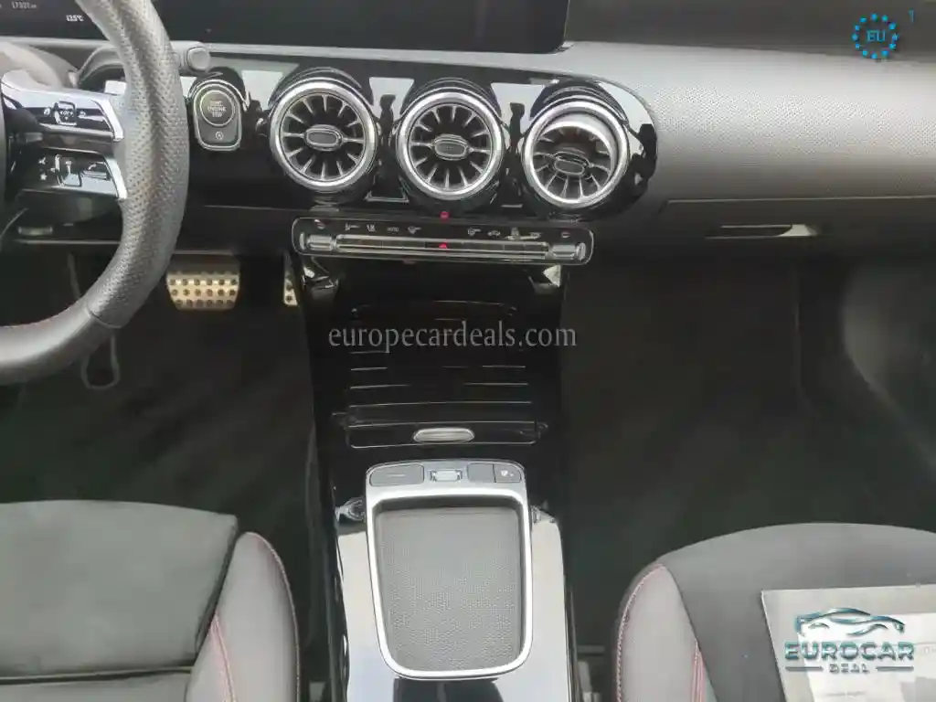 Mercedes-Benz CLA 200 Shooting Brake