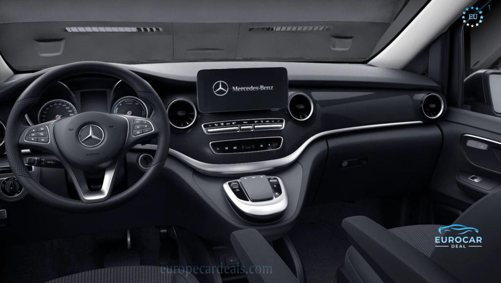 Mercedes-Benz EQV