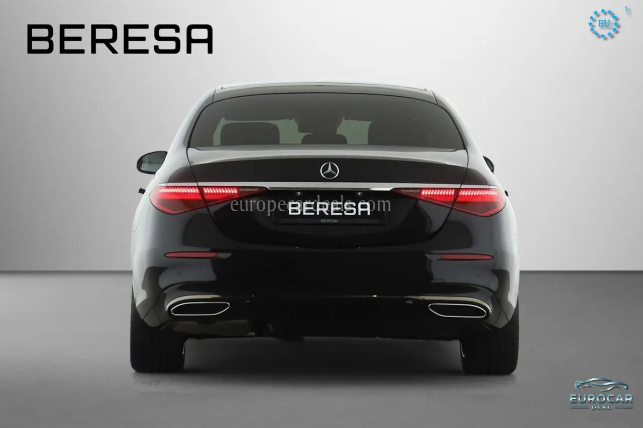 Mercedes-Benz S 450
