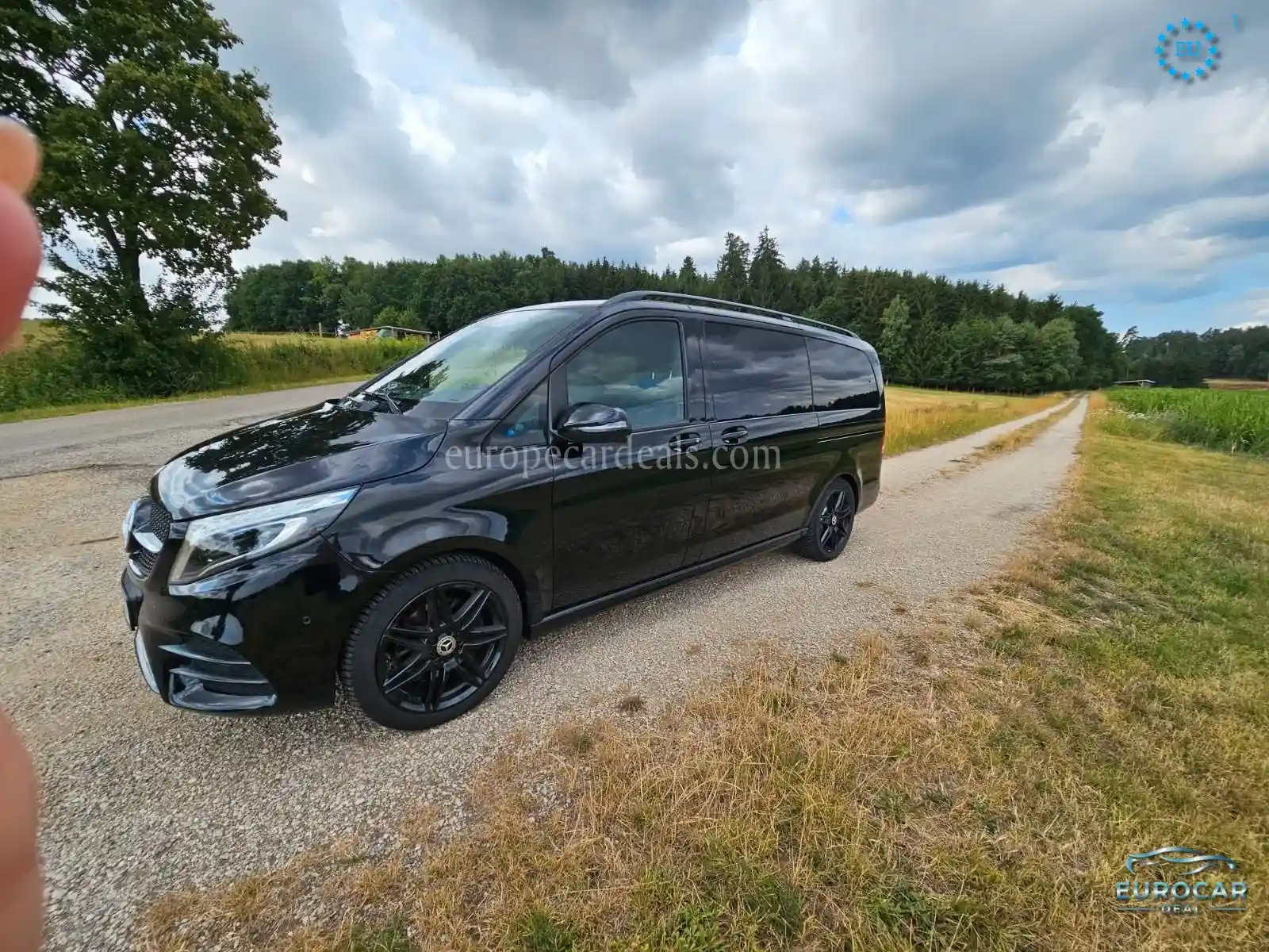 Mercedes-Benz V 250