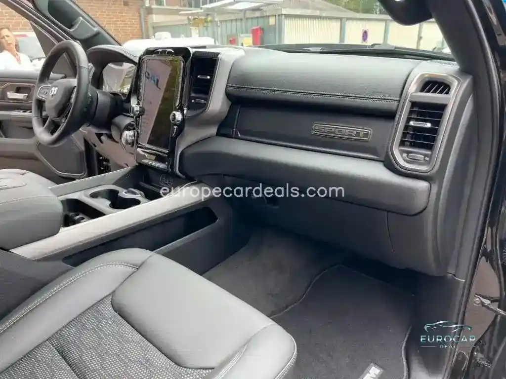 Dodge RAM