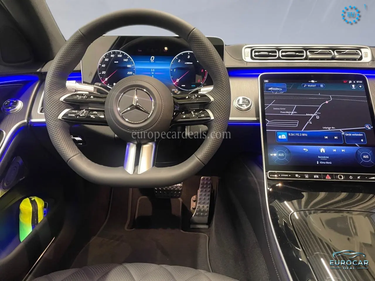Mercedes-Benz S 350