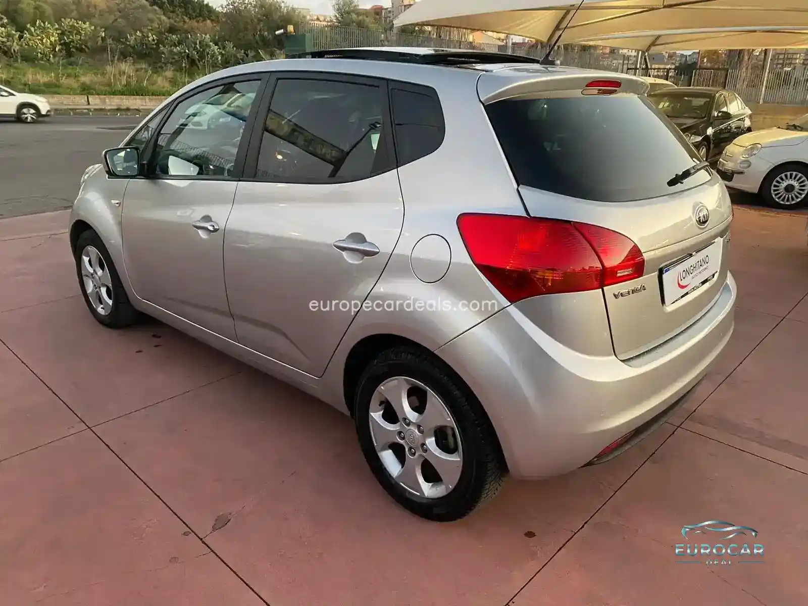 Kia Venga