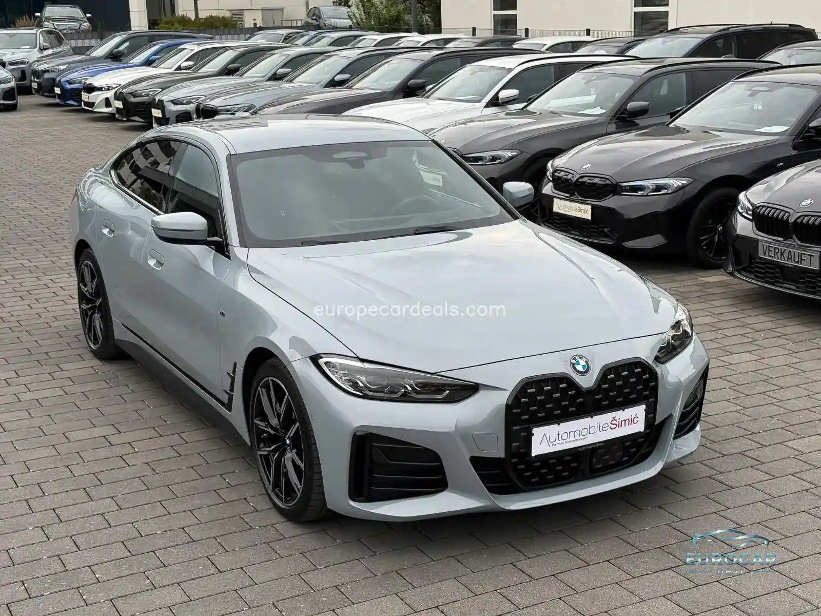 BMW 420 Gran Coupé