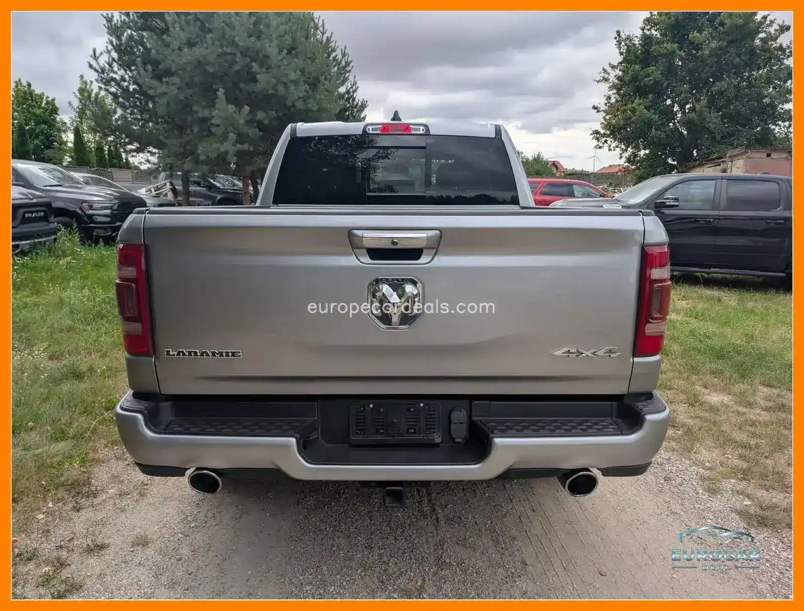 Dodge RAM