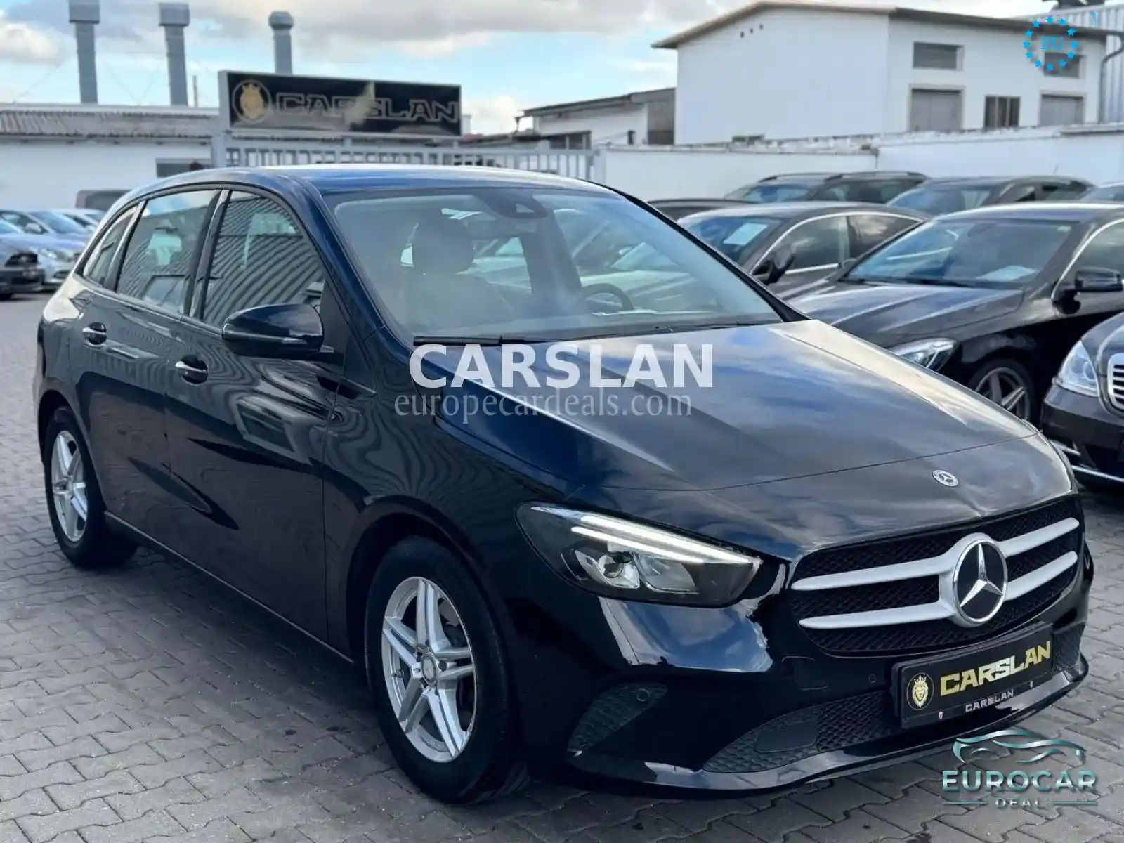 Mercedes-Benz B 200