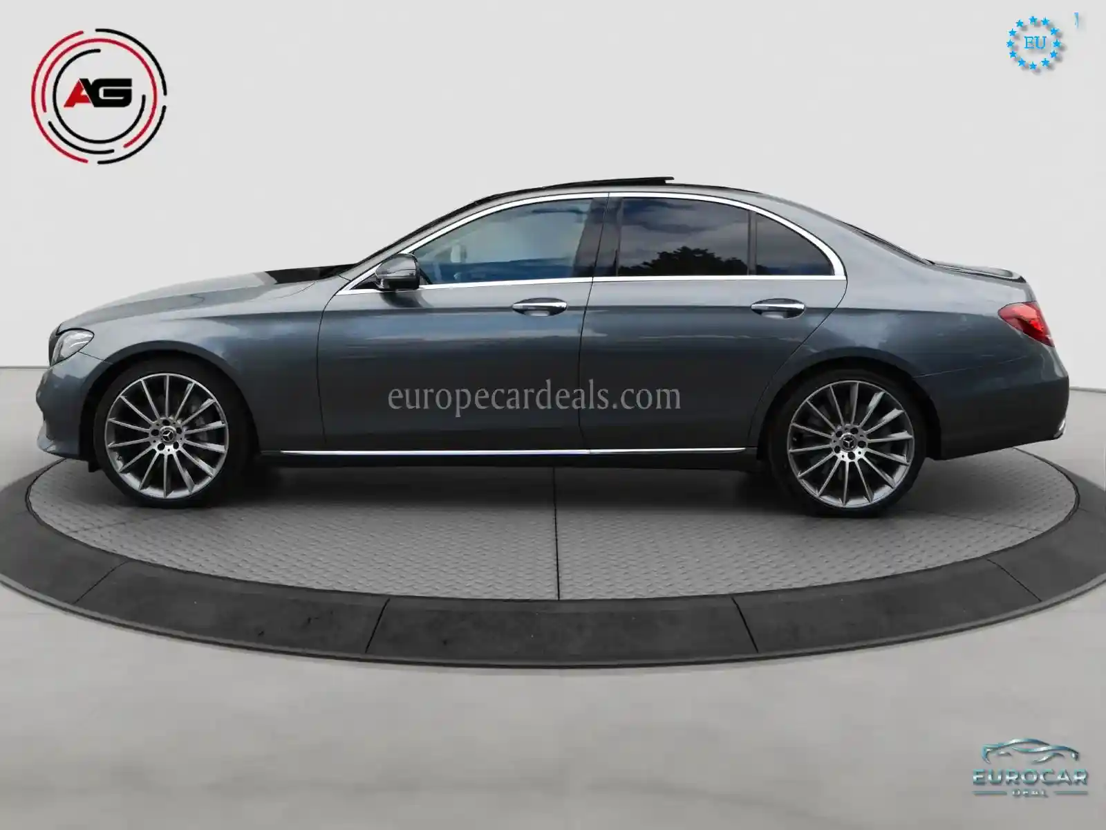 Mercedes-Benz E 400