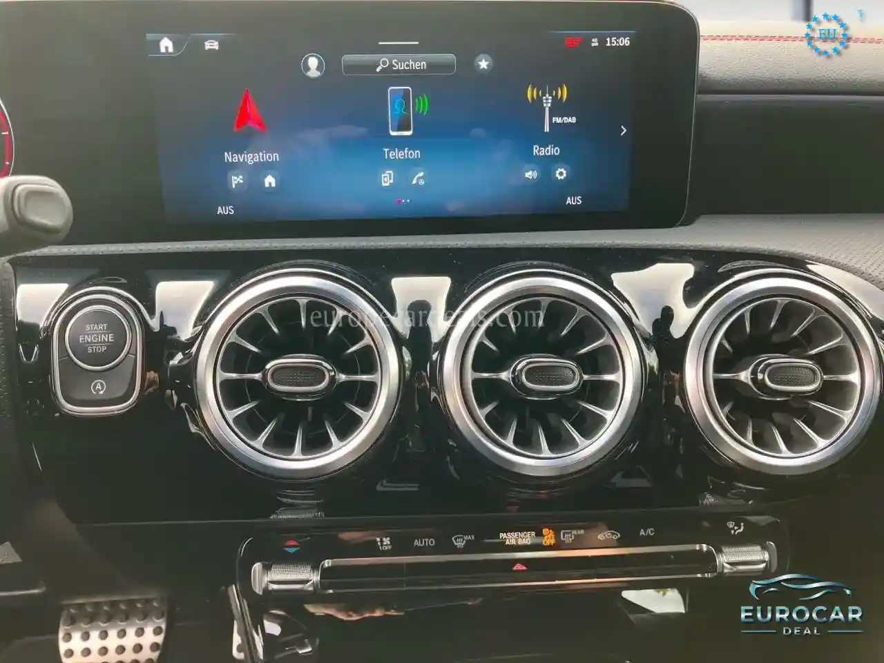 Mercedes-Benz CLA 200 Shooting Brake