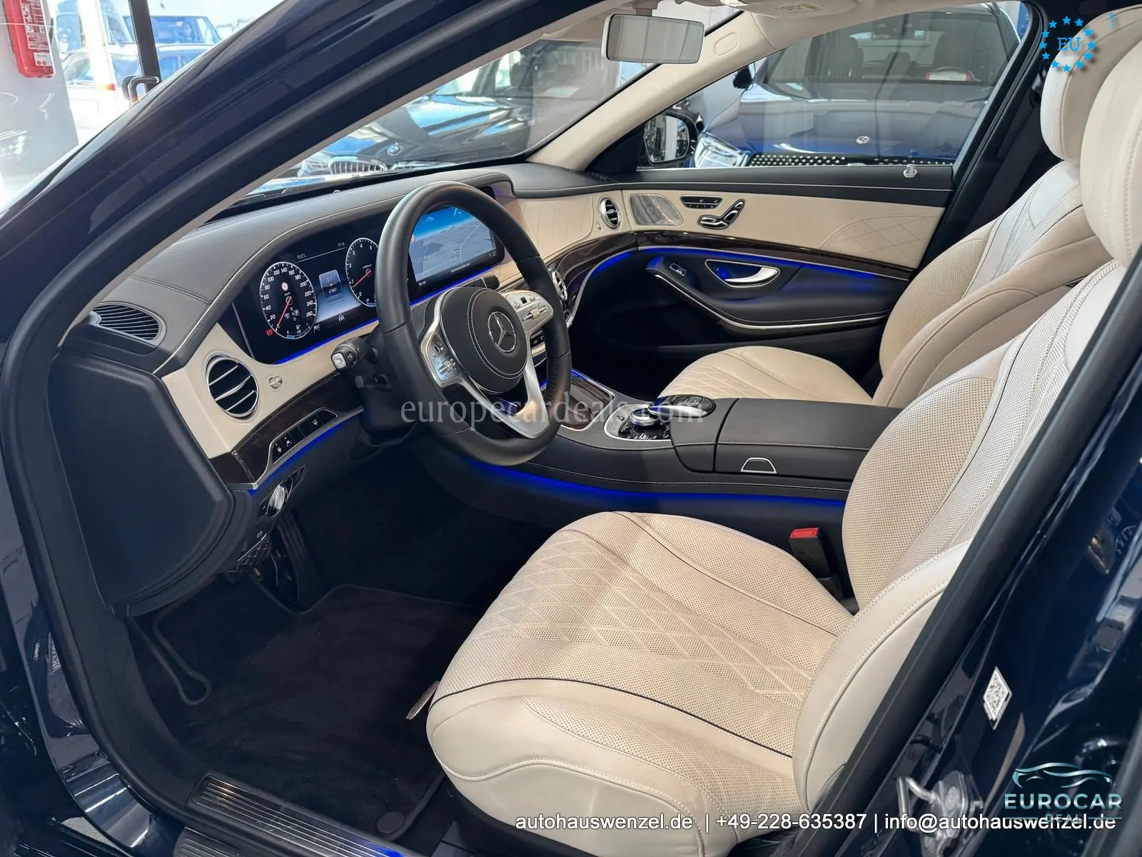 Mercedes-Benz S 560