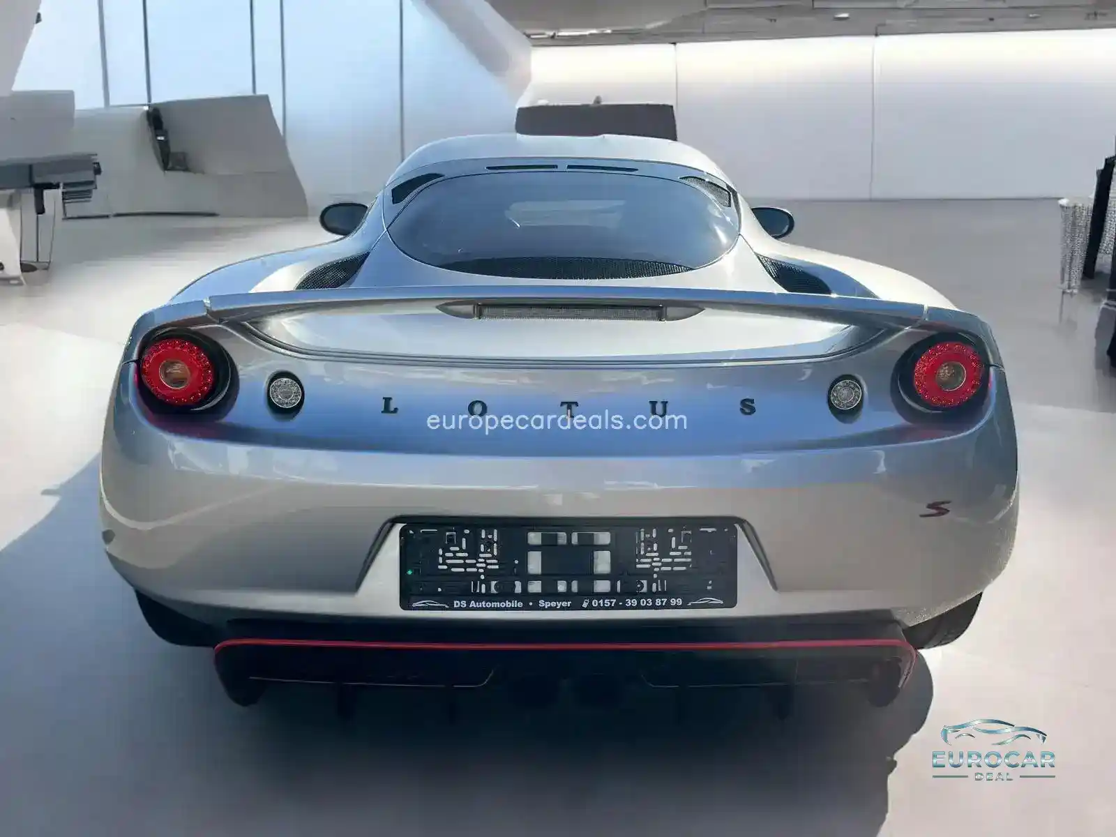 Lotus Evora