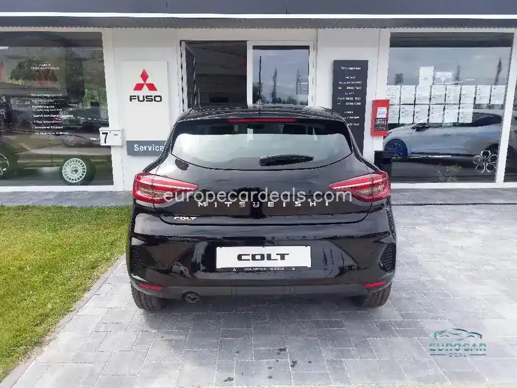 Mitsubishi Colt