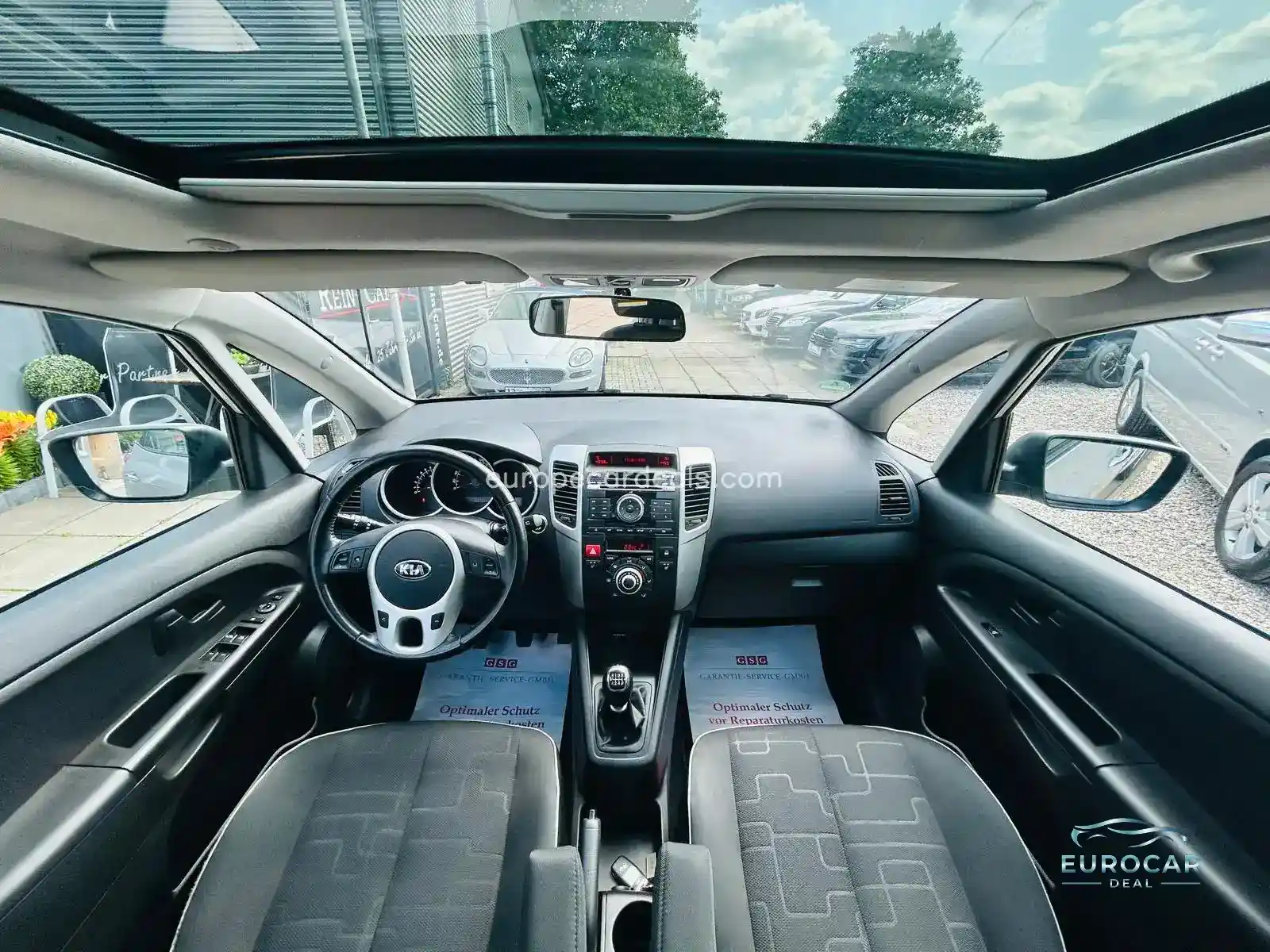 Kia Venga