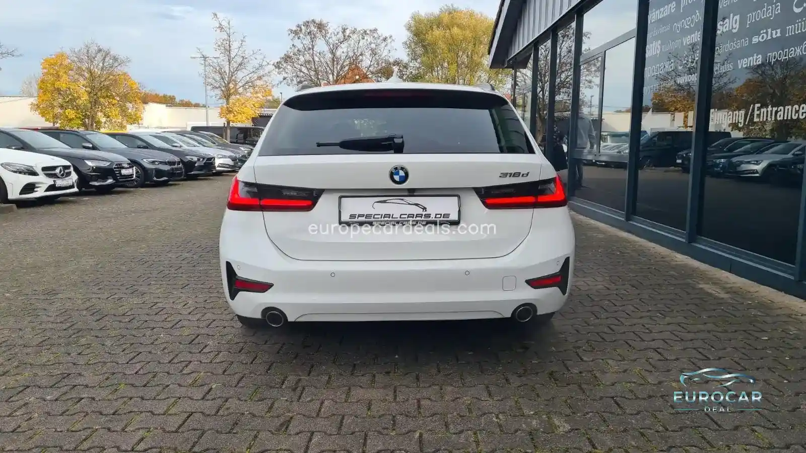 BMW 318