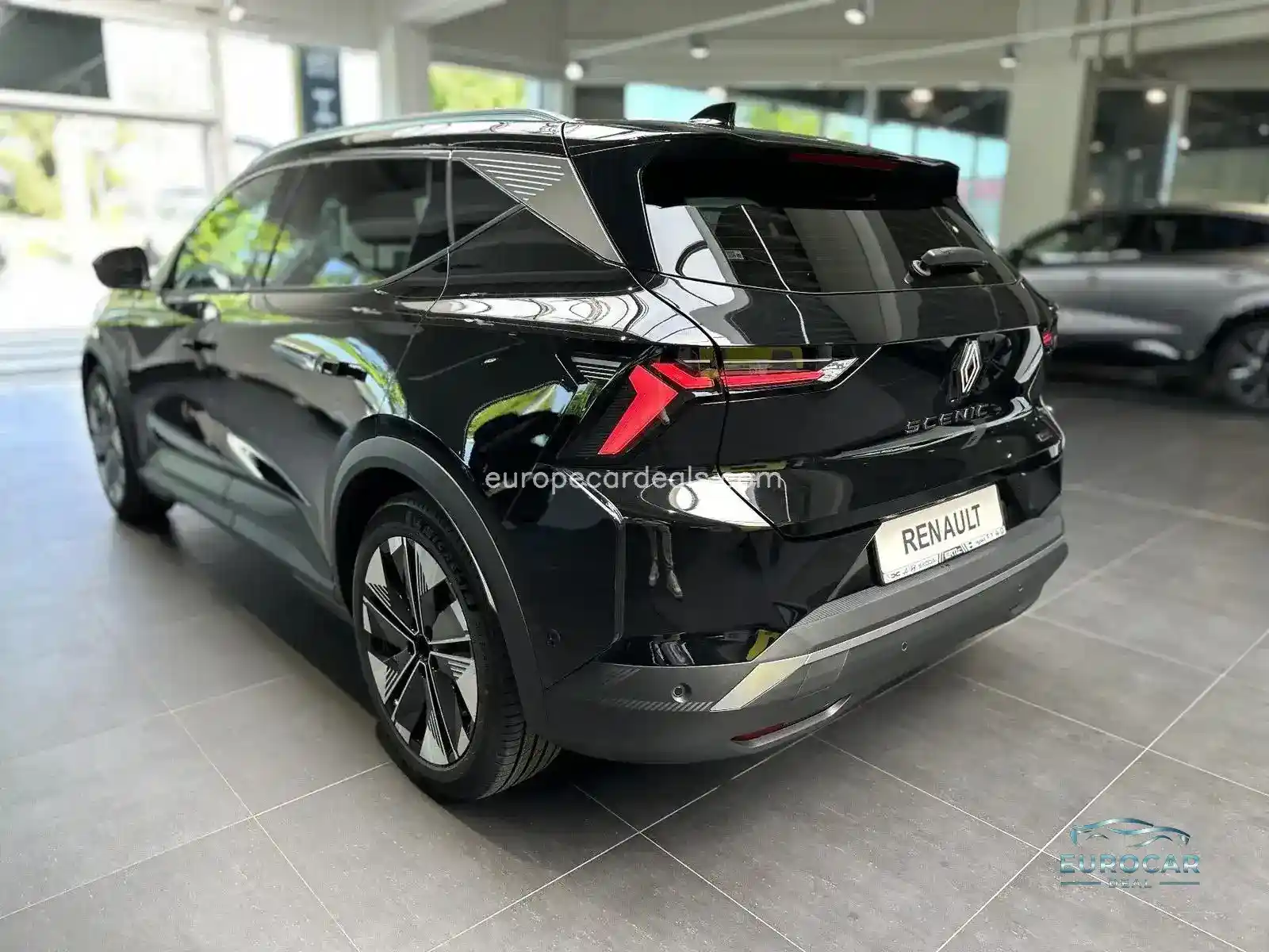 Renault Scenic E-TECH