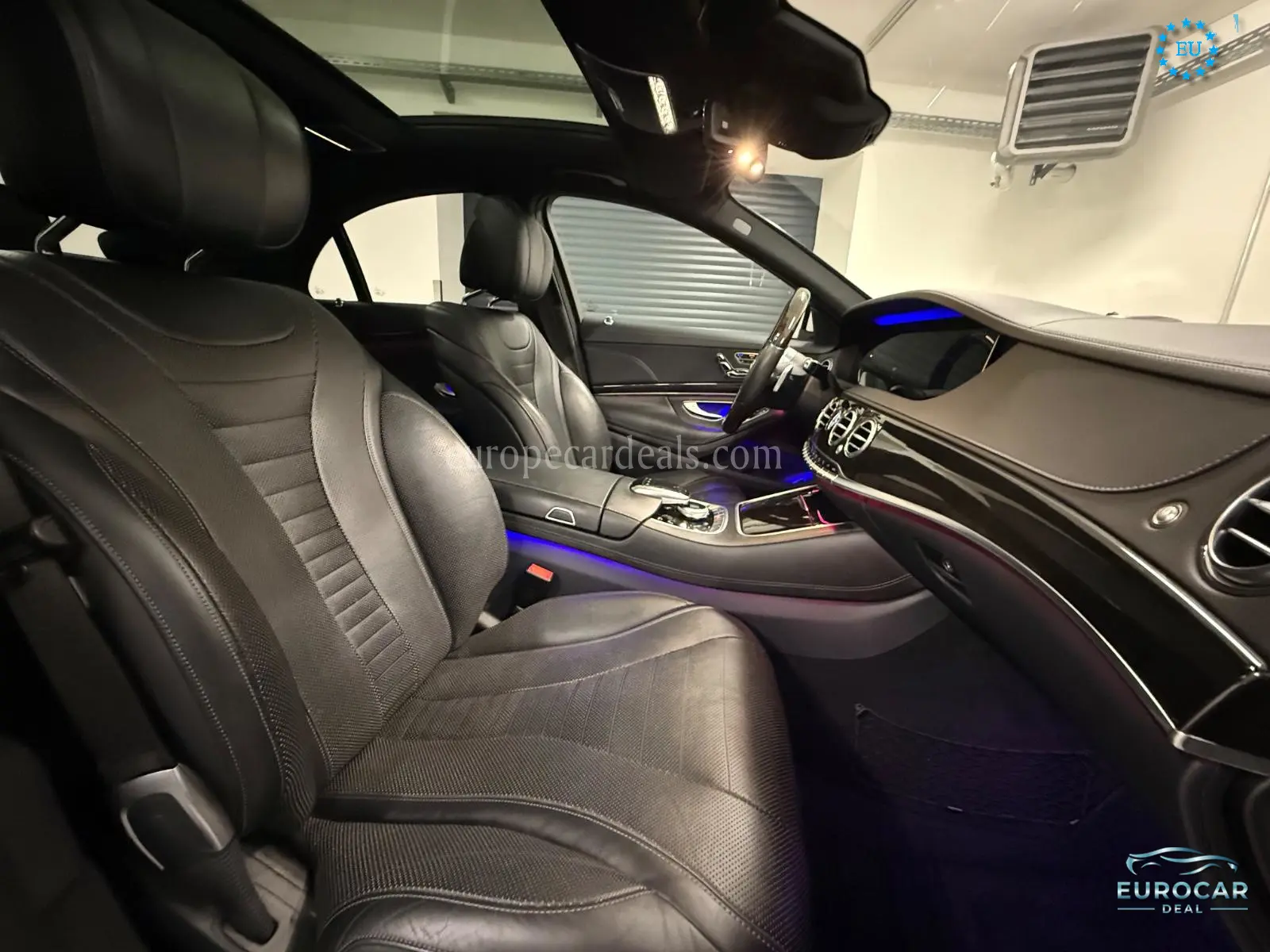 Mercedes-Benz S 450