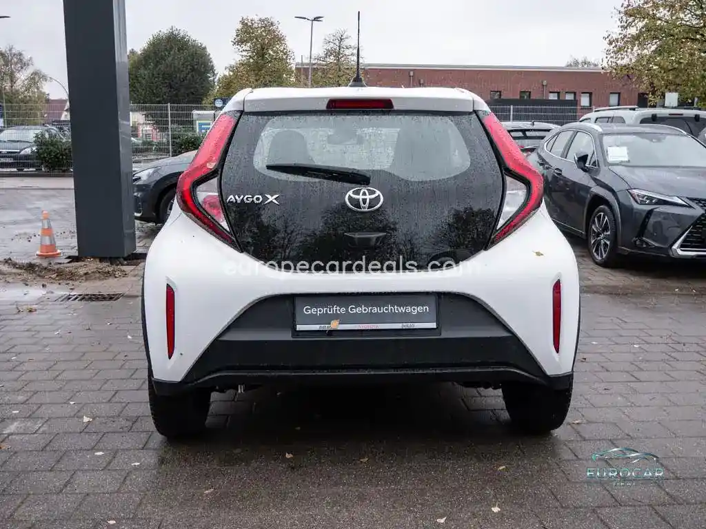 Toyota Aygo (X)