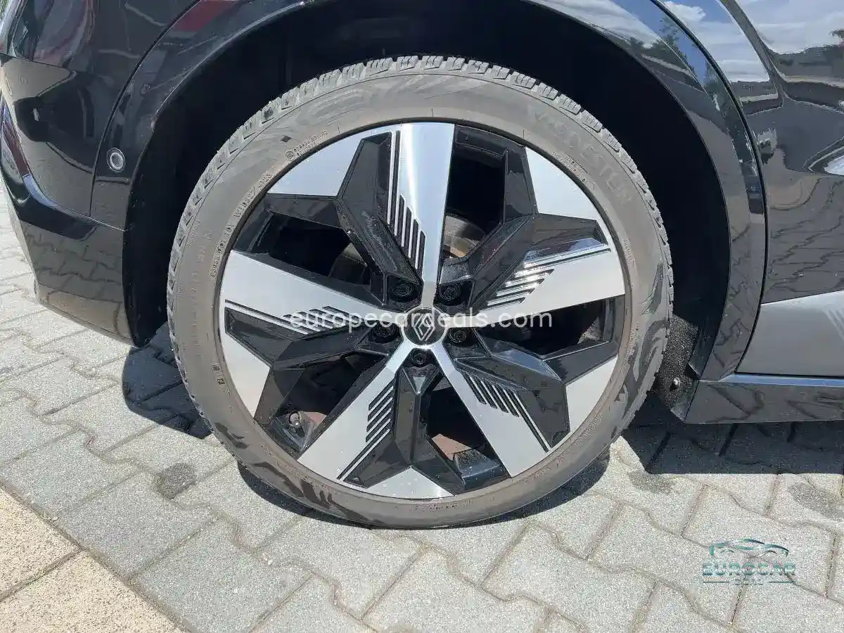 Renault Megane E-TECH