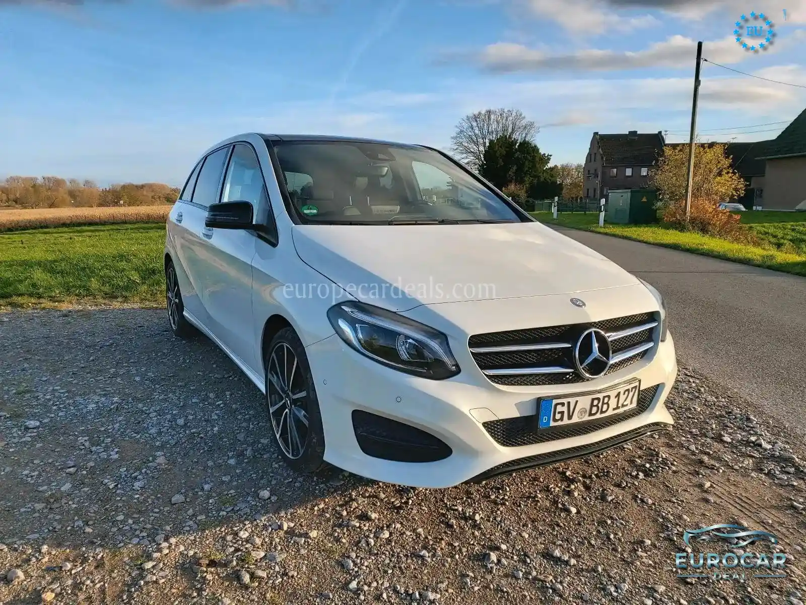 Mercedes-Benz B 180