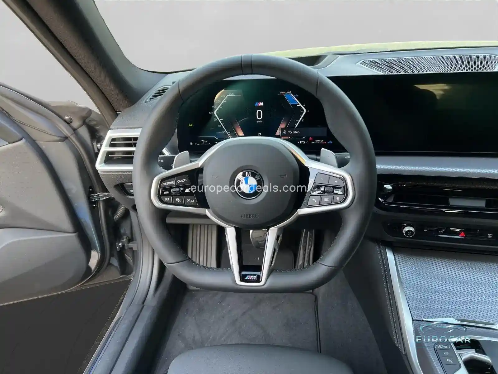 BMW 420 Gran Coupé
