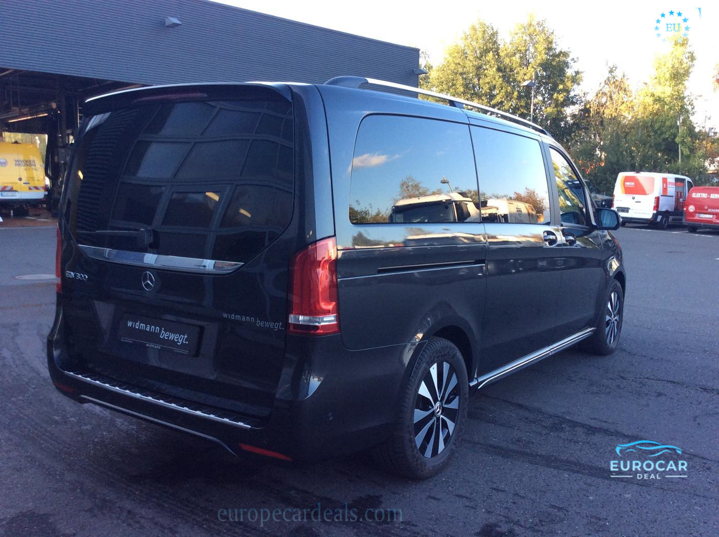 Mercedes-Benz EQV