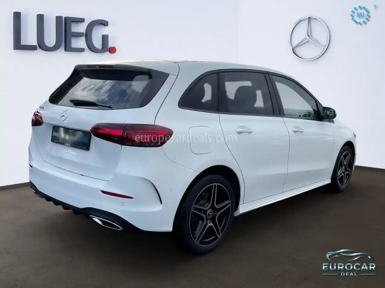Mercedes-Benz B 250