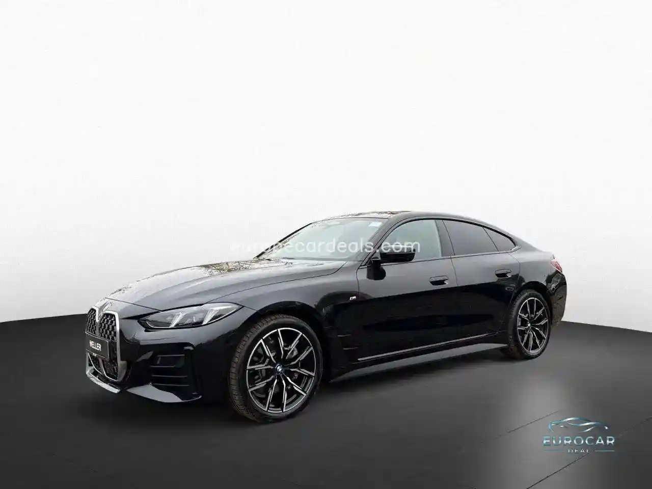 BMW 430 Gran Coupé