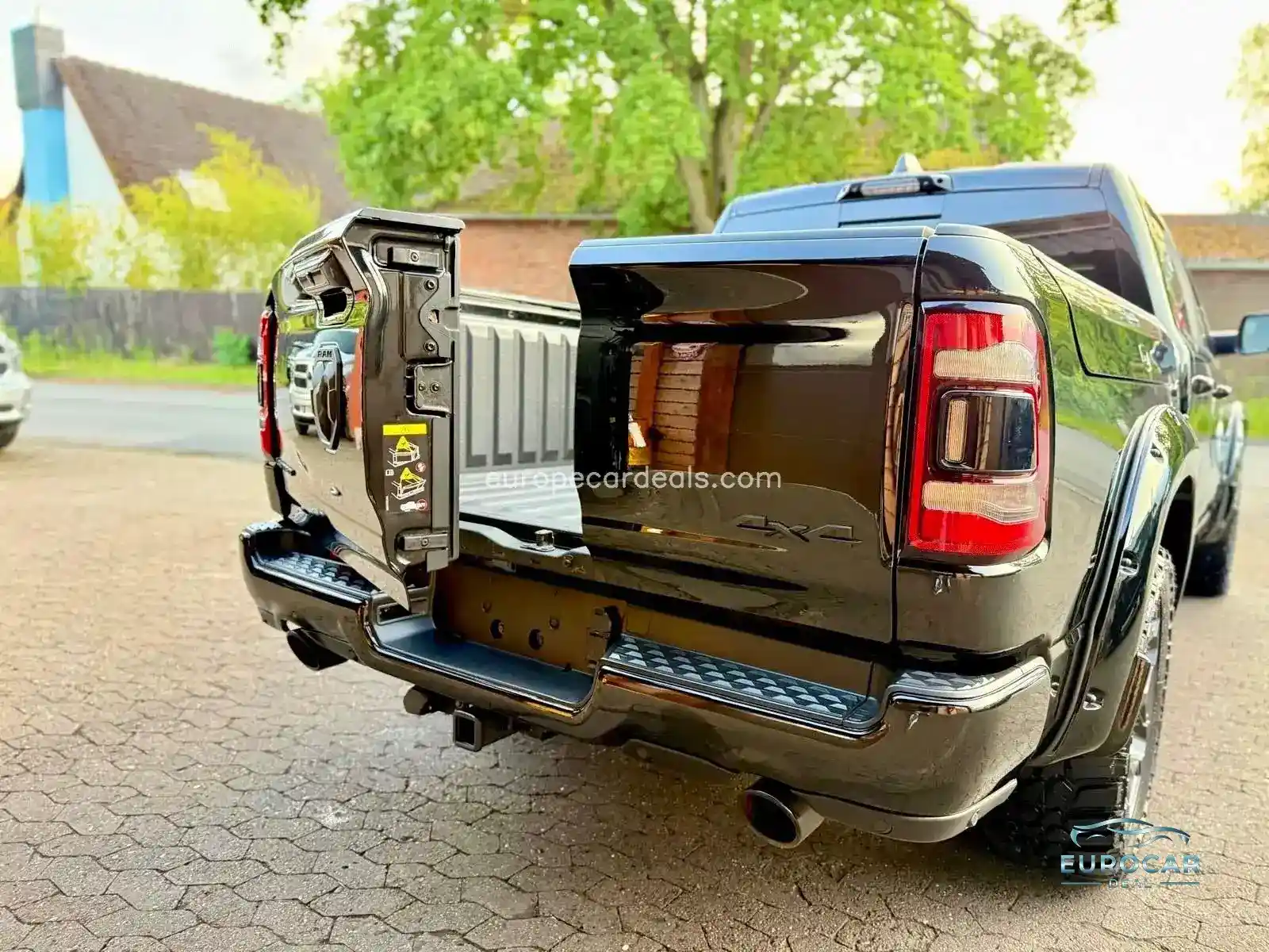 Dodge RAM