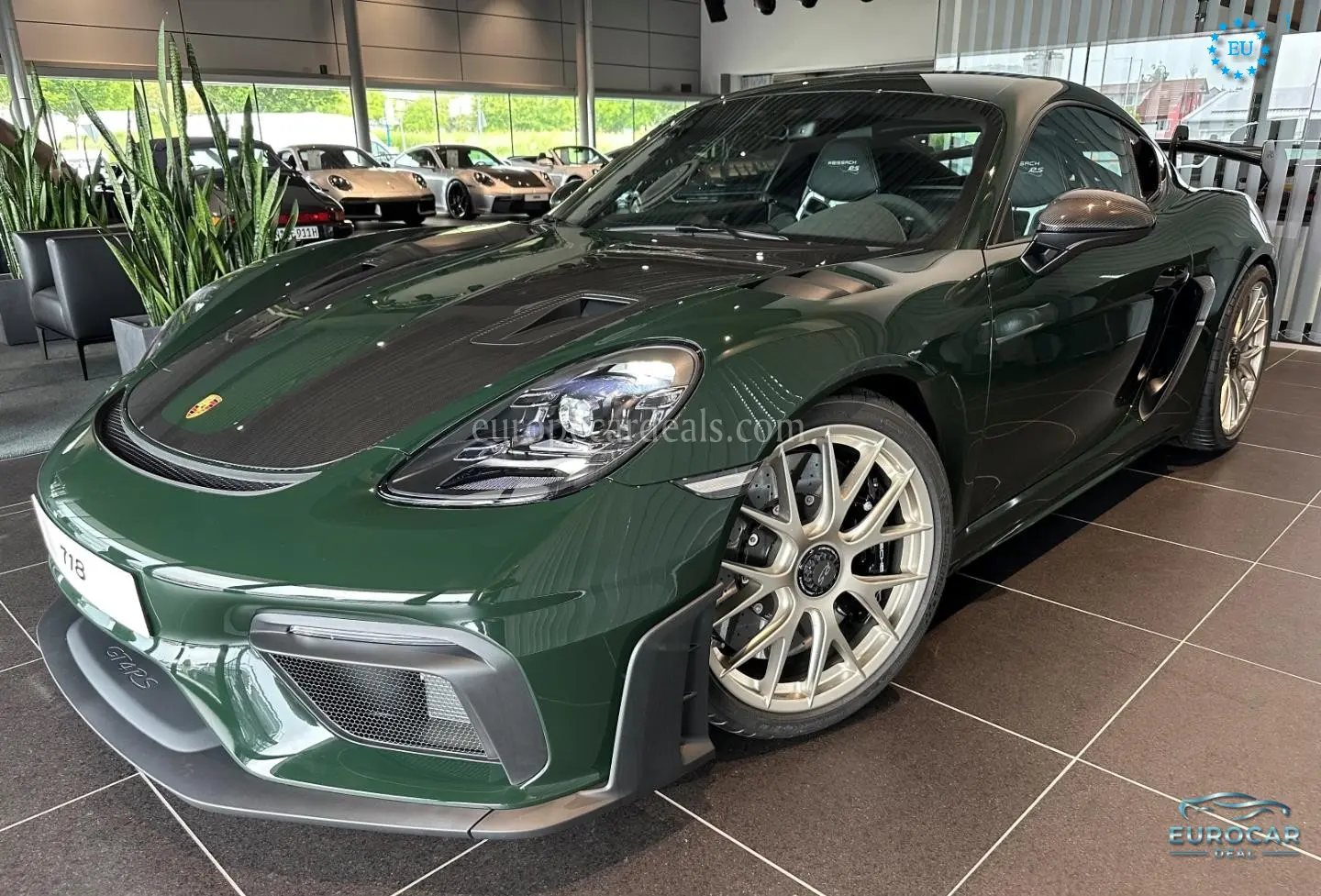 Porsche Cayman