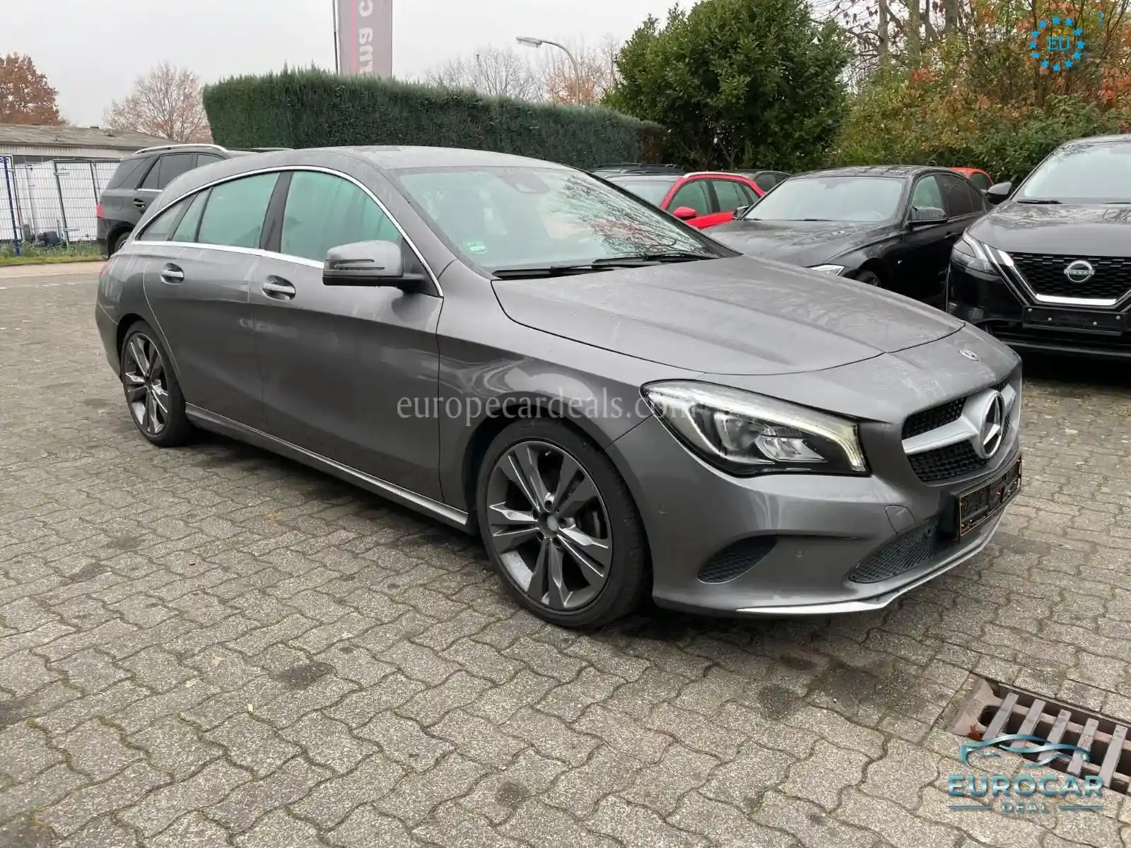 Mercedes-Benz CLA 180 Shooting Brake