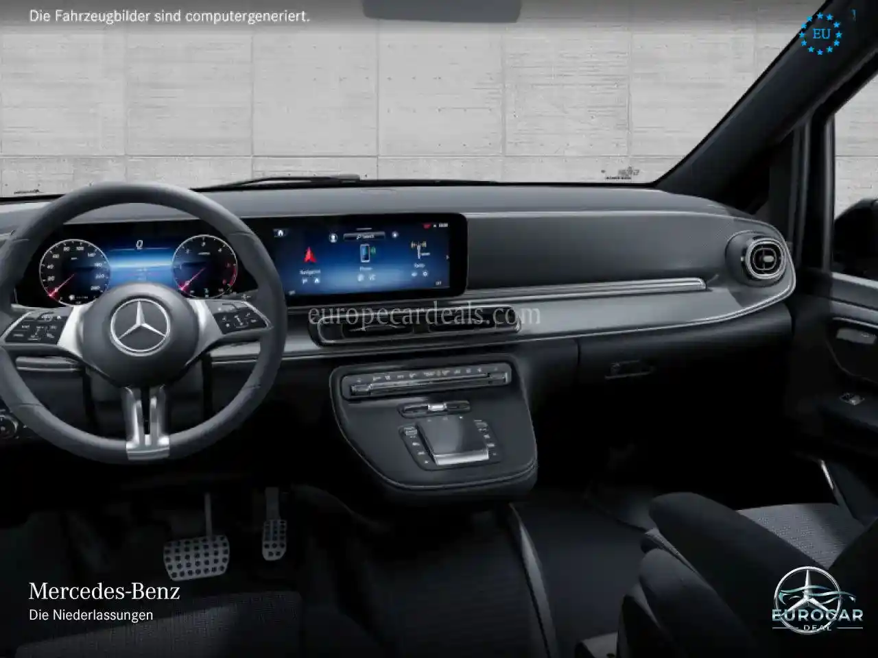 Mercedes-Benz V 300