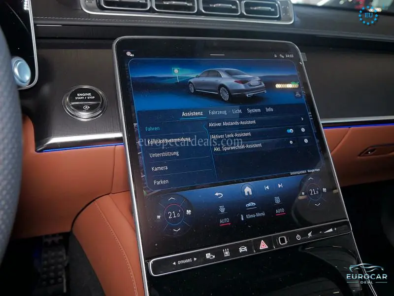 Mercedes-Benz S 450