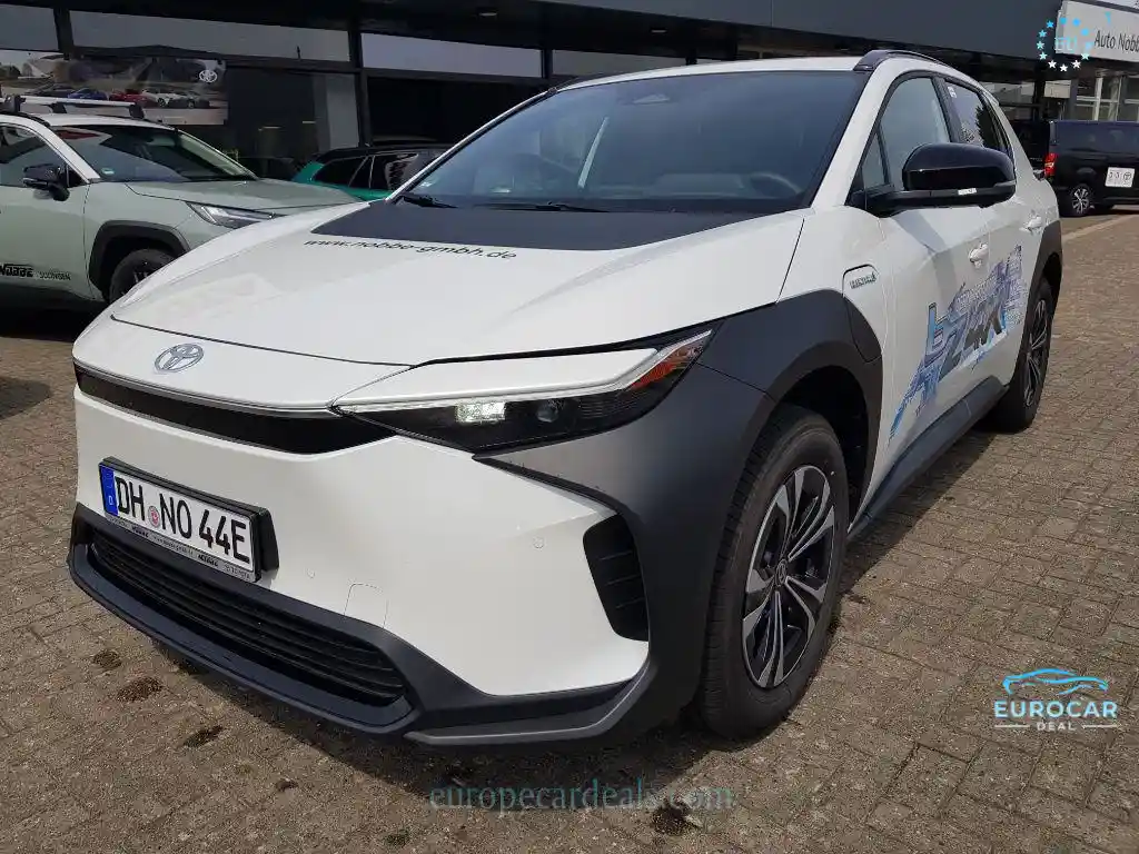Toyota bZ4X