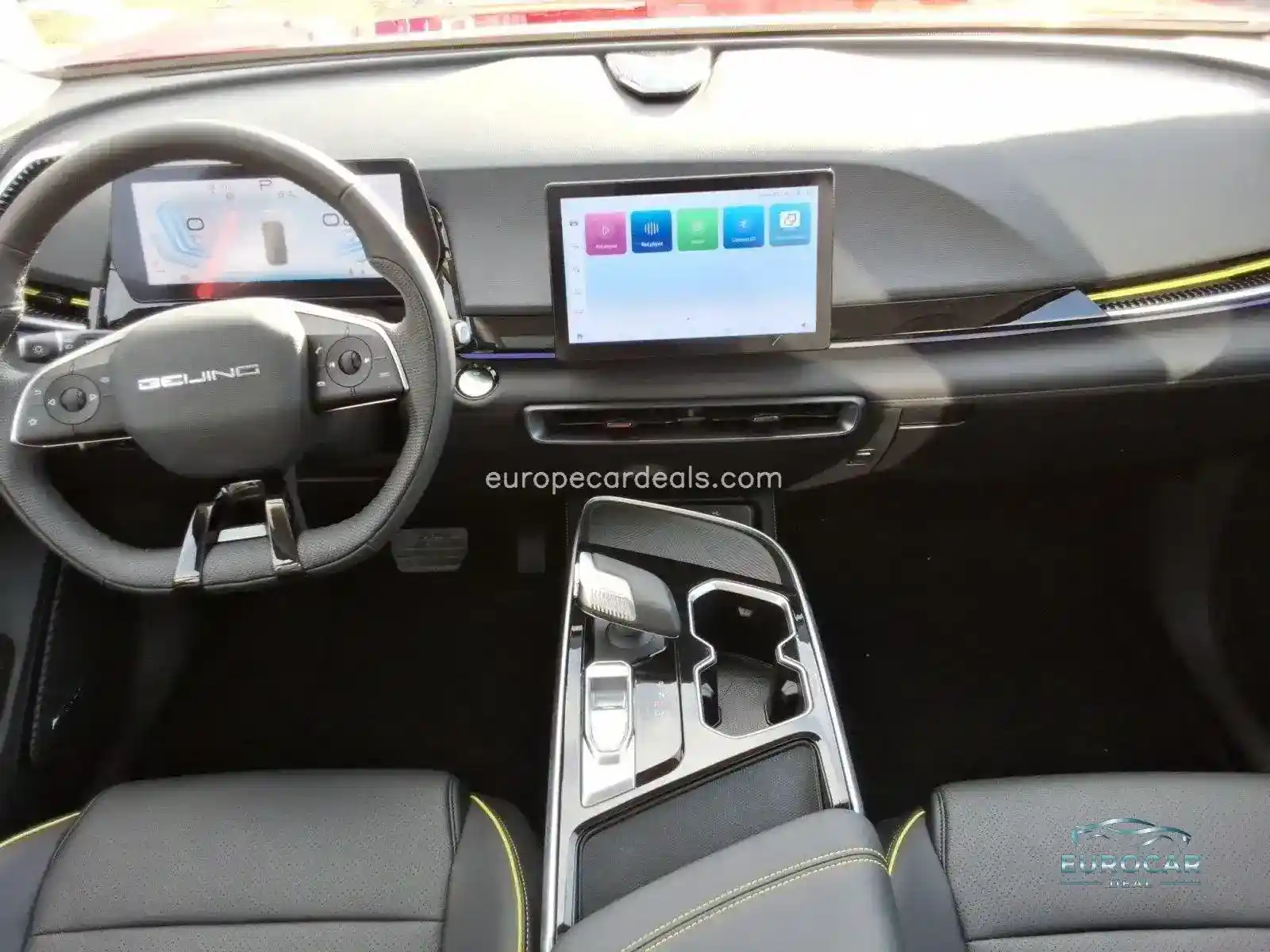 BAIC Beijing X55