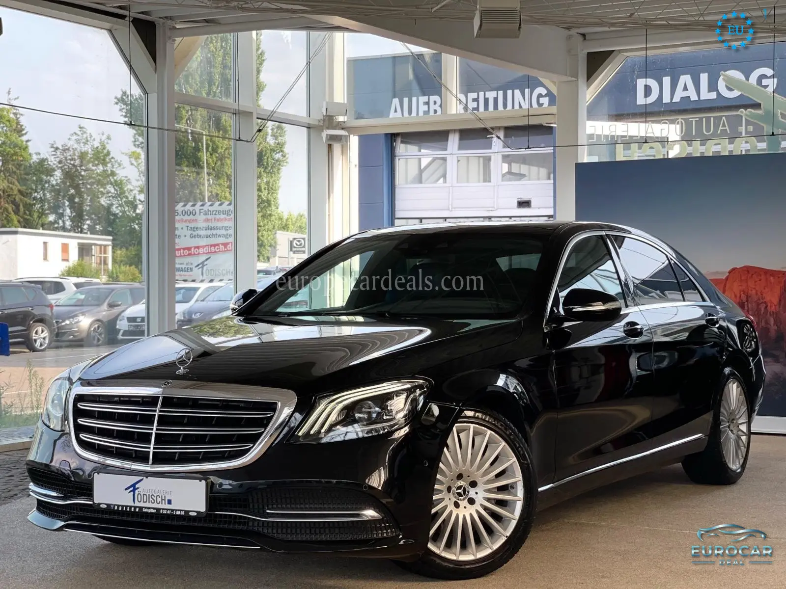 Mercedes-Benz S 350