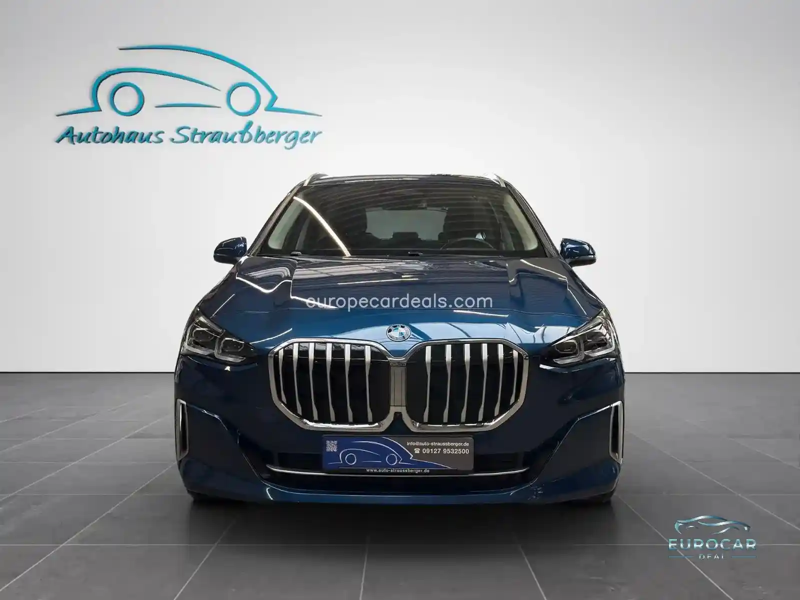 BMW 218 Active Tourer