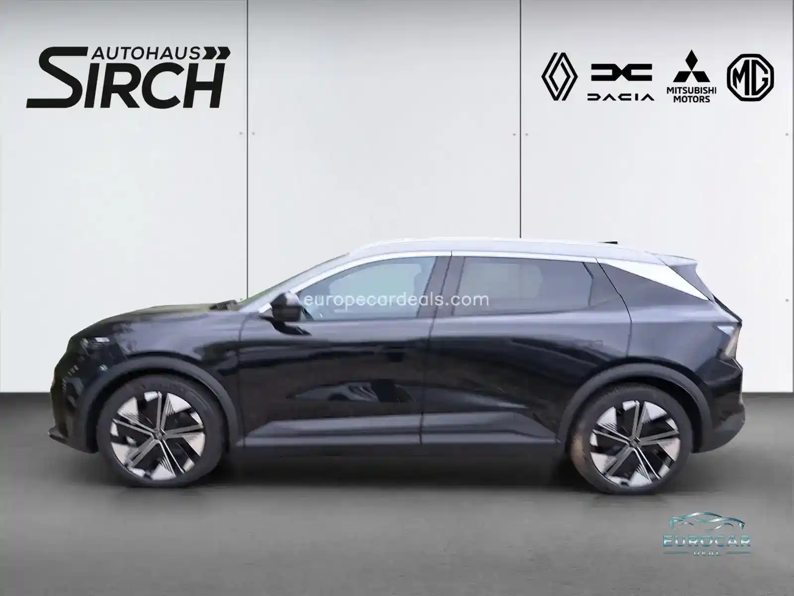 Renault Scenic E-TECH