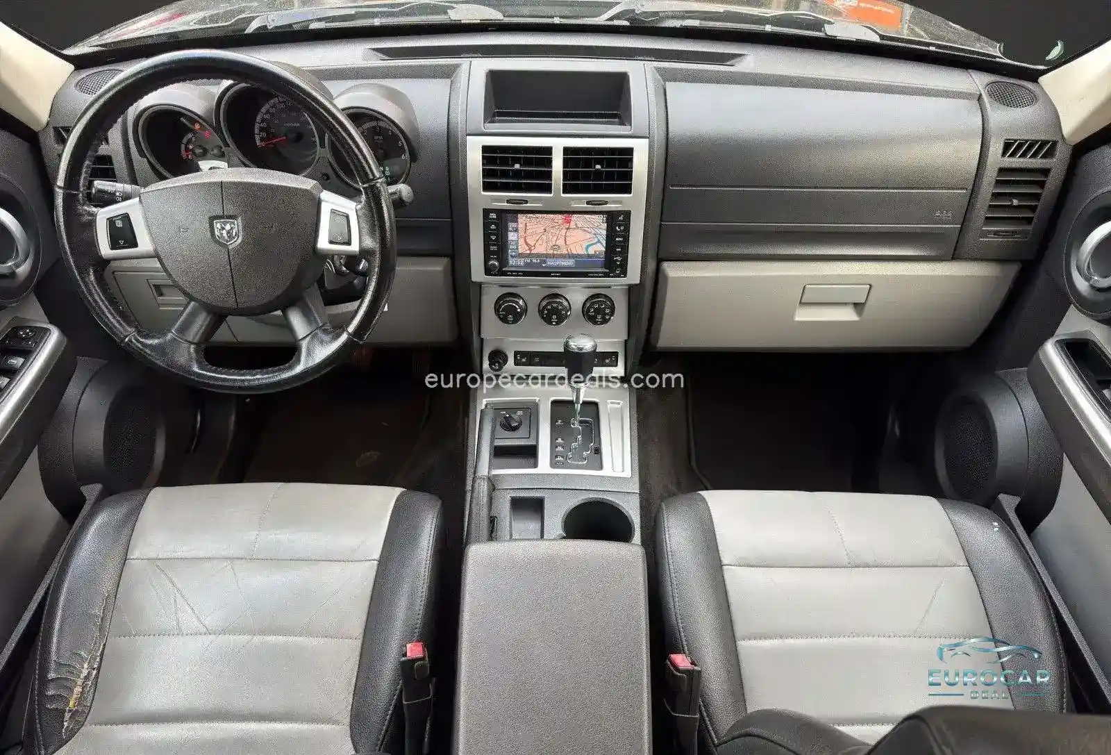 Dodge Nitro