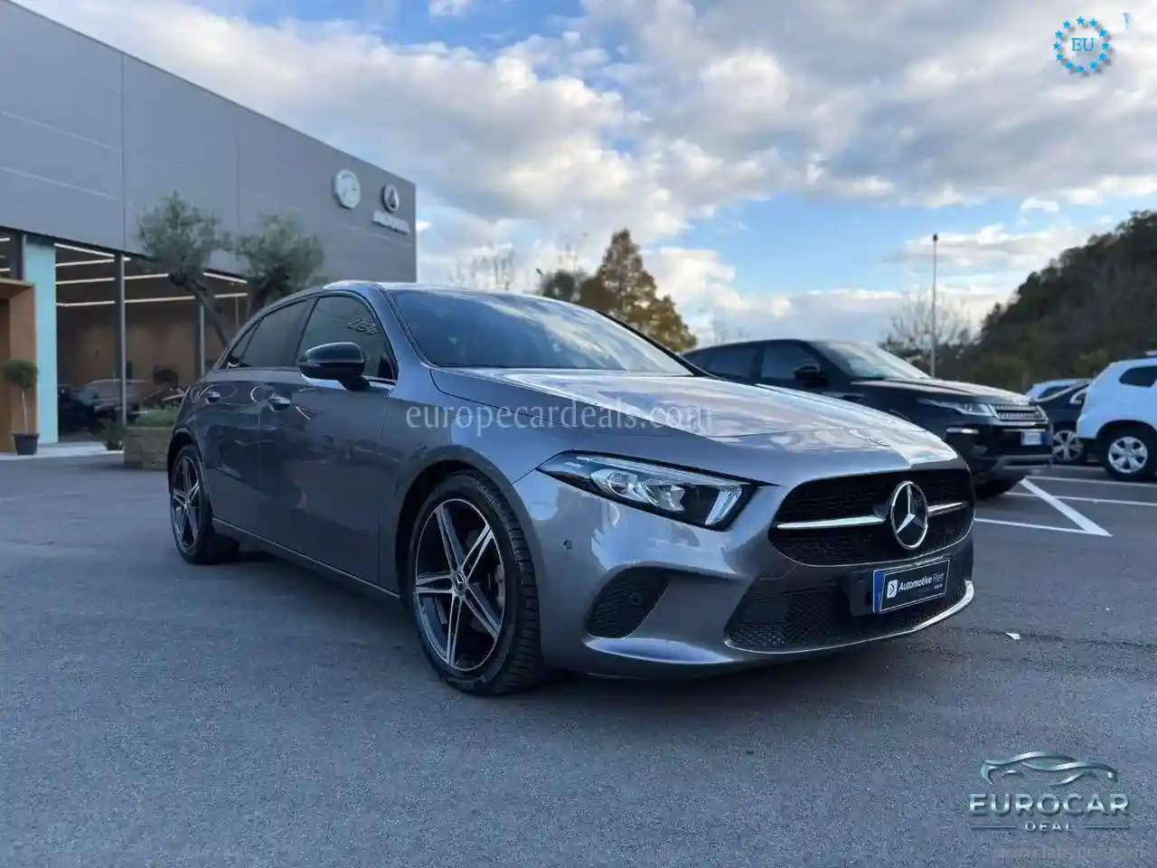 Mercedes-Benz A 180