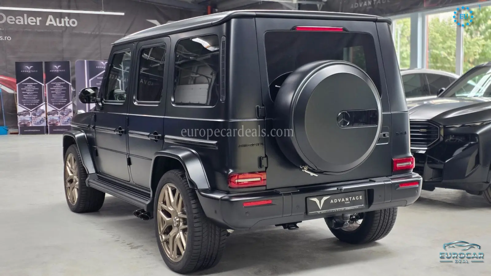 Mercedes-Benz G 63 AMG