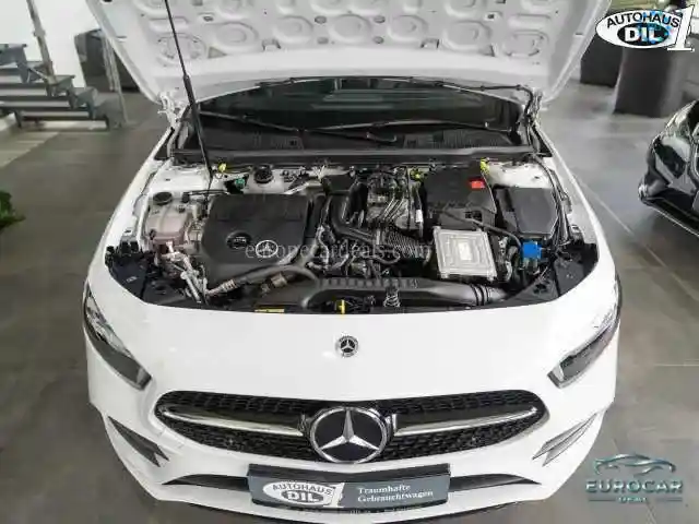 Mercedes-Benz A 250