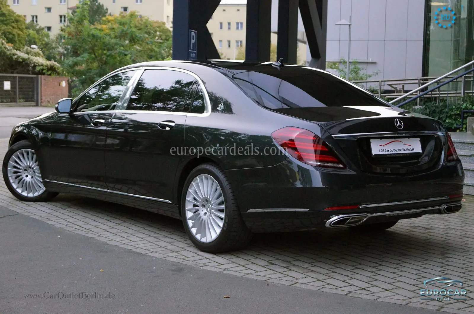 Mercedes-Benz S 560
