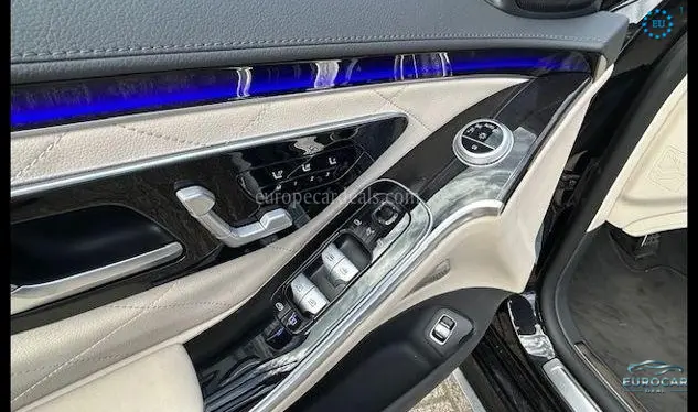 Mercedes-Benz S 500