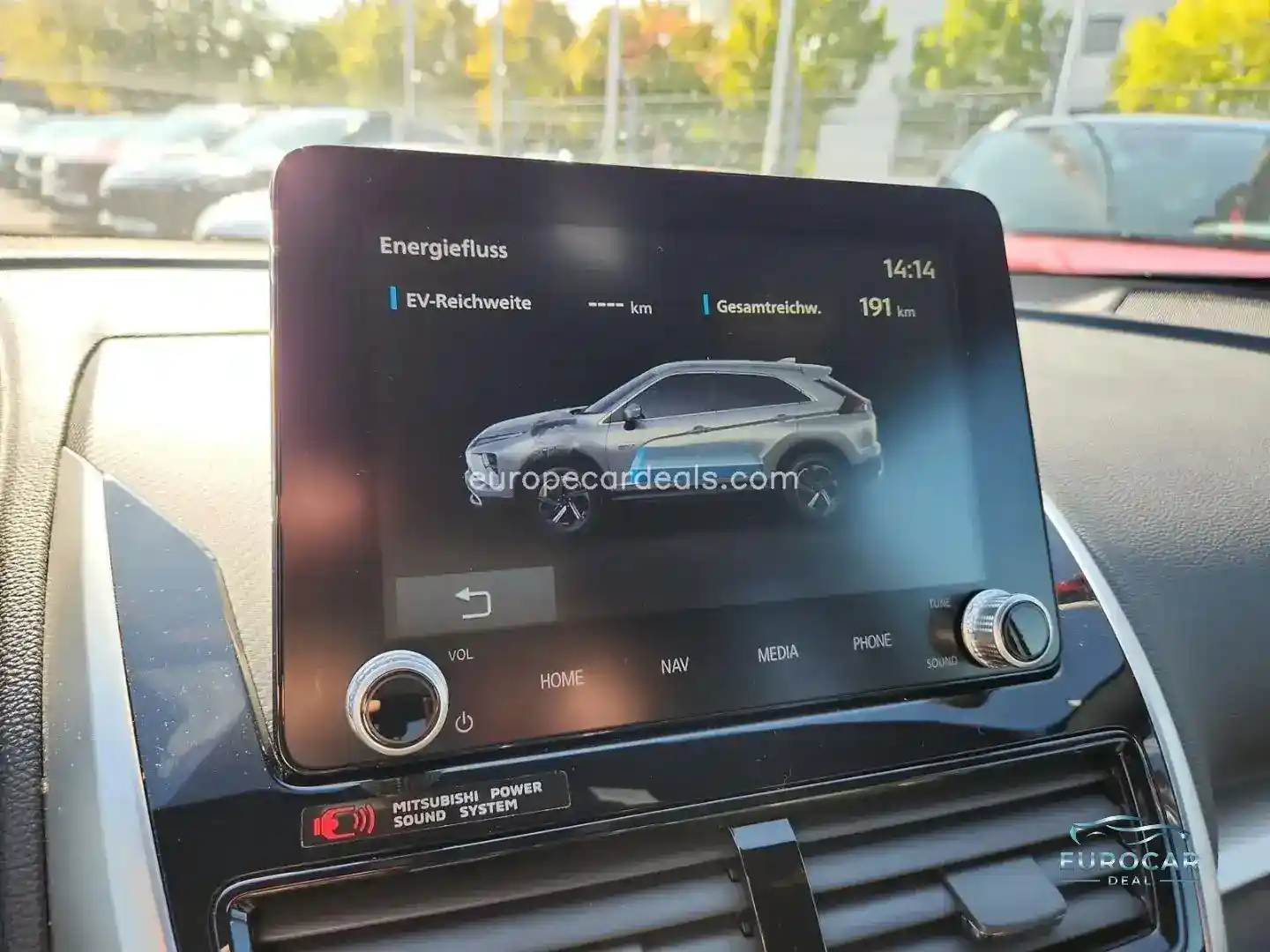 Mitsubishi Eclipse Cross
