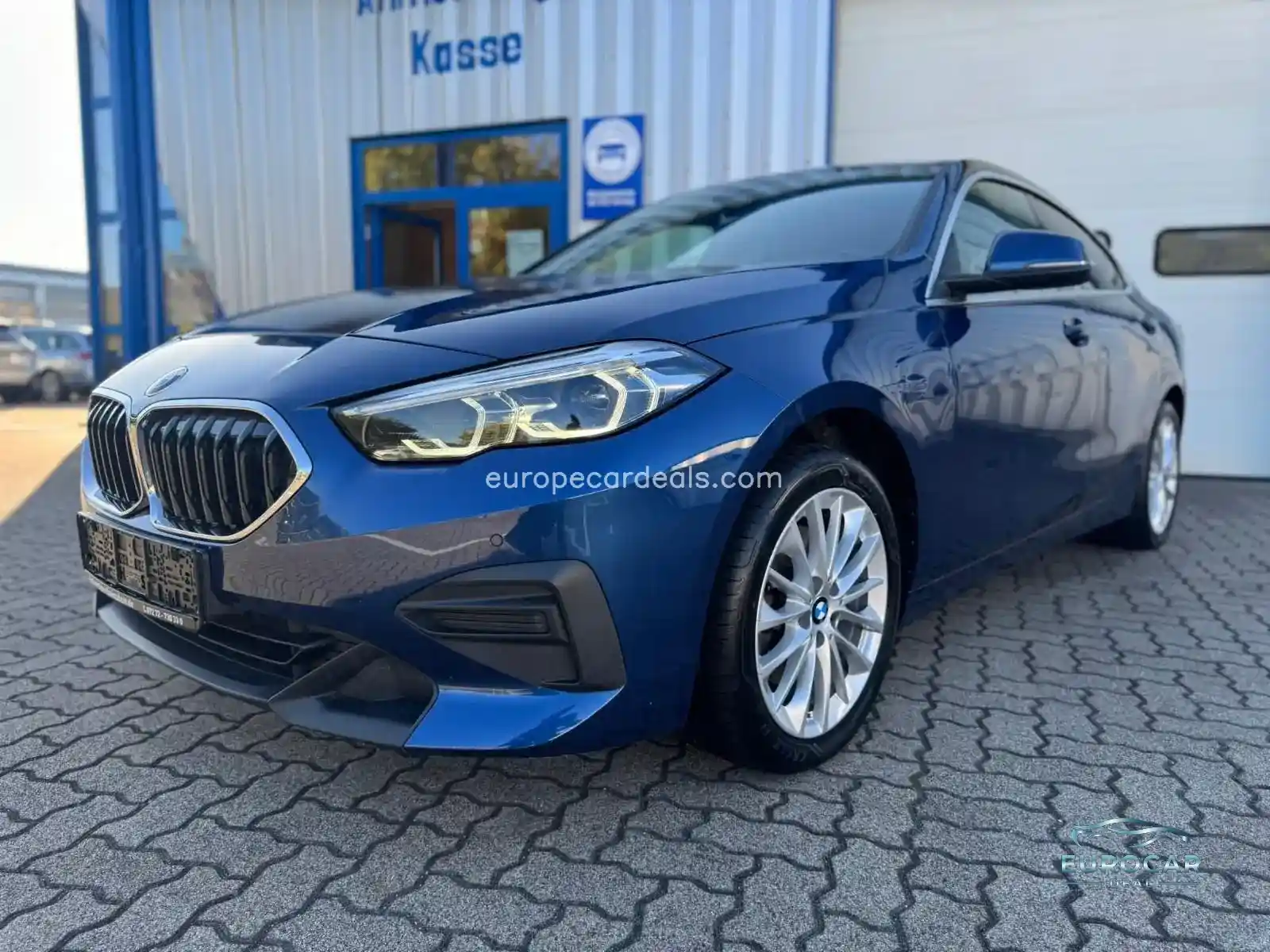 BMW 218 Gran Coupé