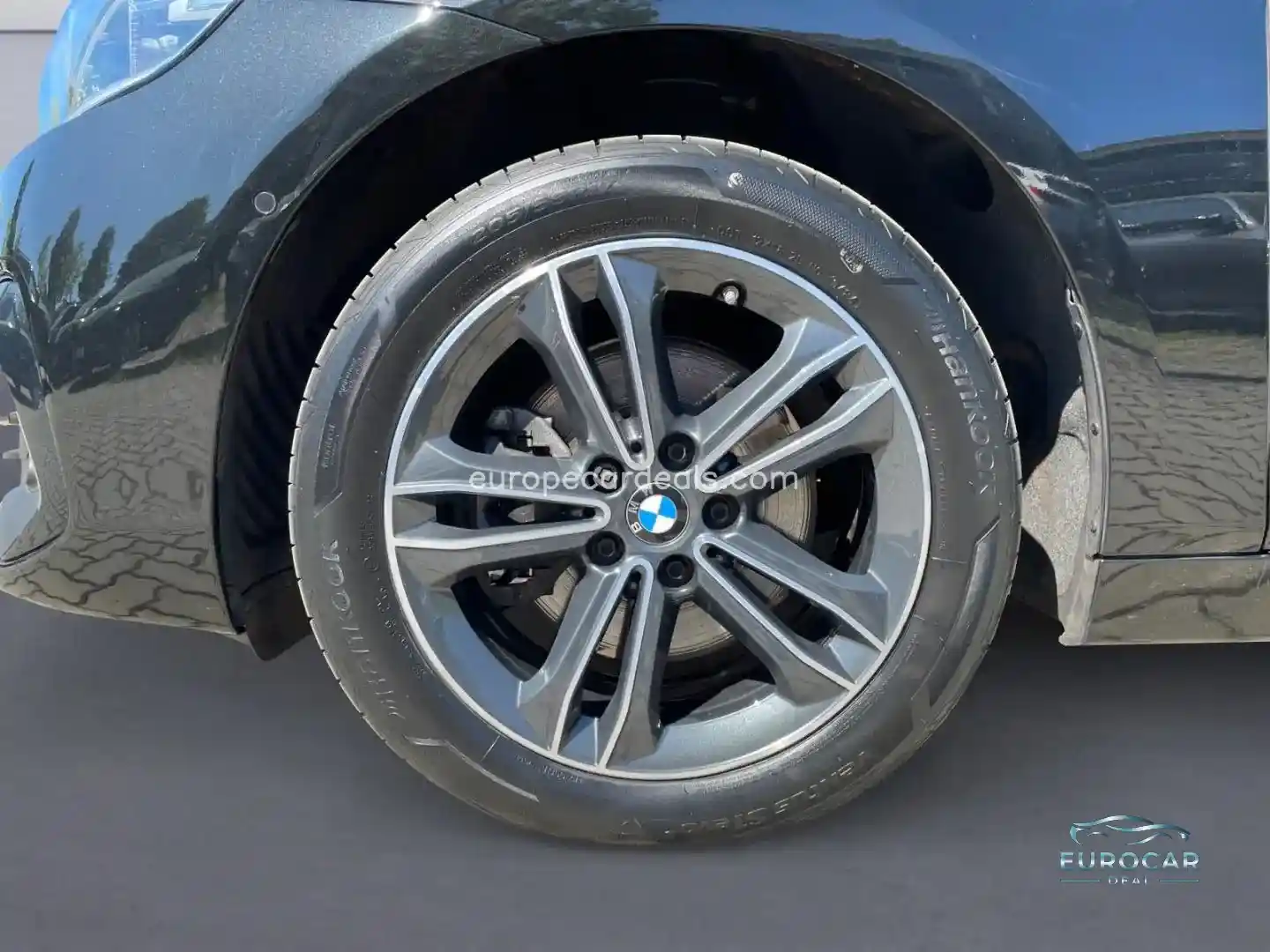 BMW 218 Gran Tourer