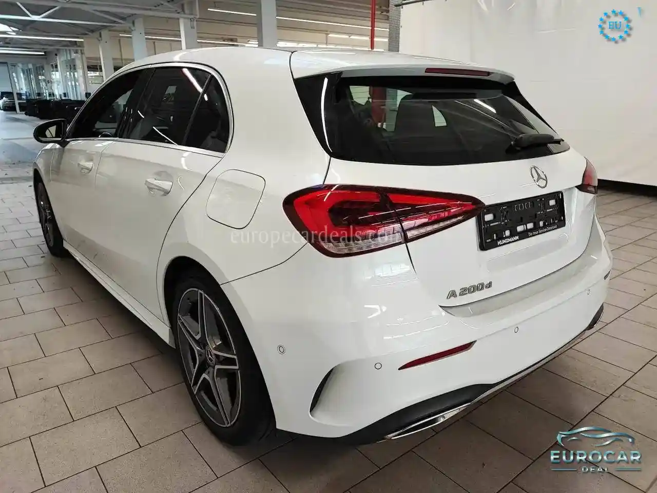Mercedes-Benz A 200