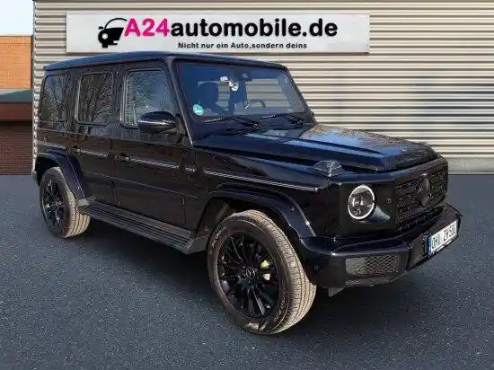 Mercedes-Benz G 500