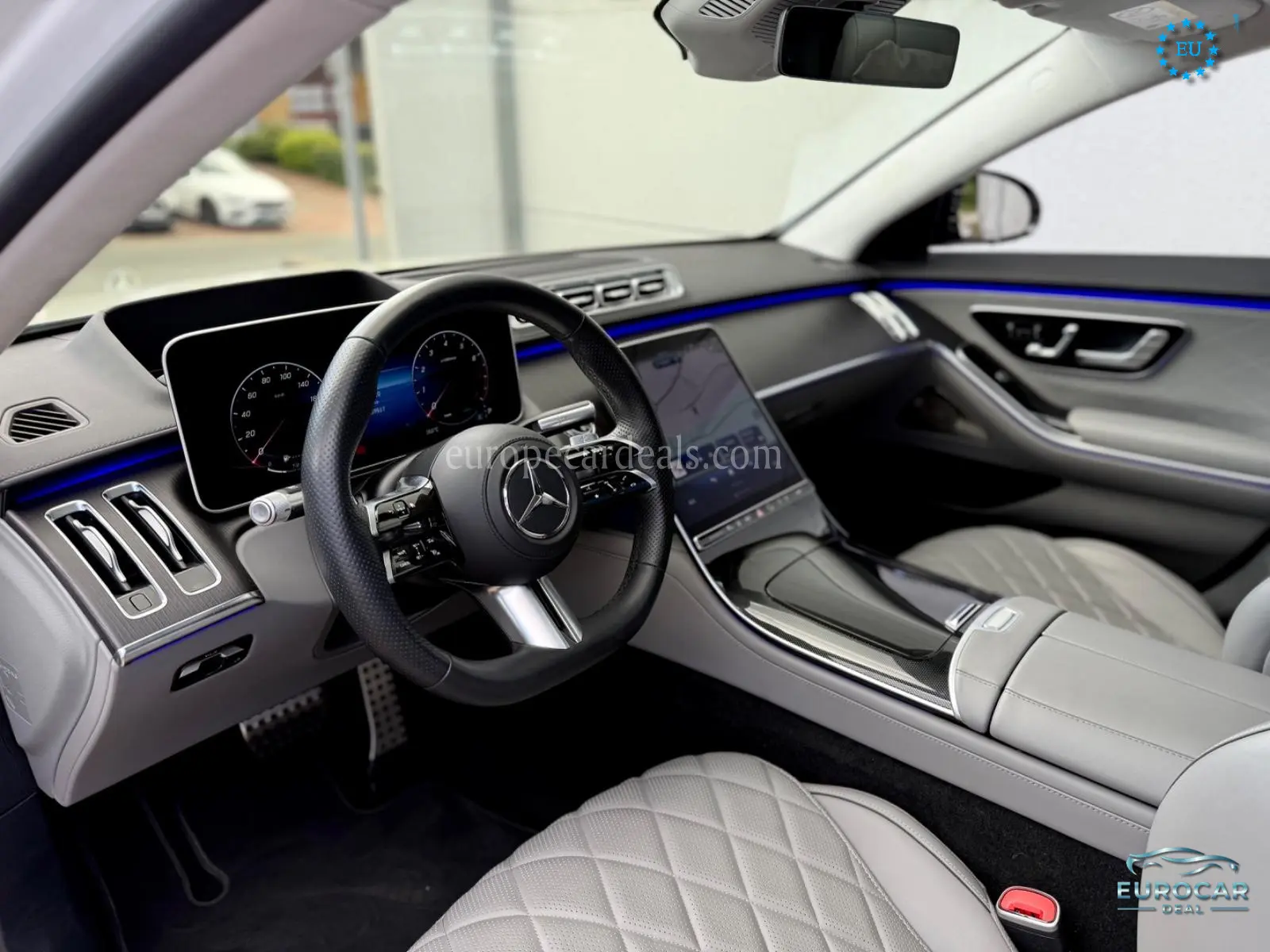 Mercedes-Benz S 450