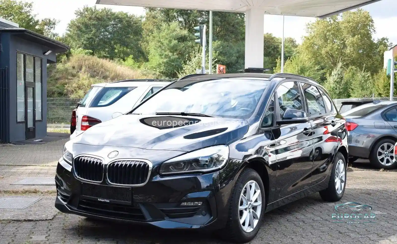 BMW 216 Active Tourer
